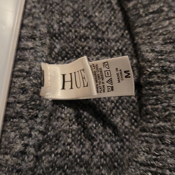 Hue Knit Sweater Pants Sweatpants - Picture 3 of 5